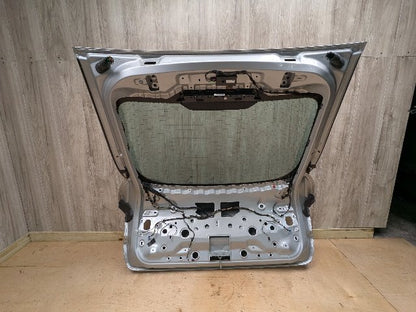15-19 OEM BMW F16 F86 X6 X6M Rear Liftgate Tailgate Trunk Lid Door Shell Silver