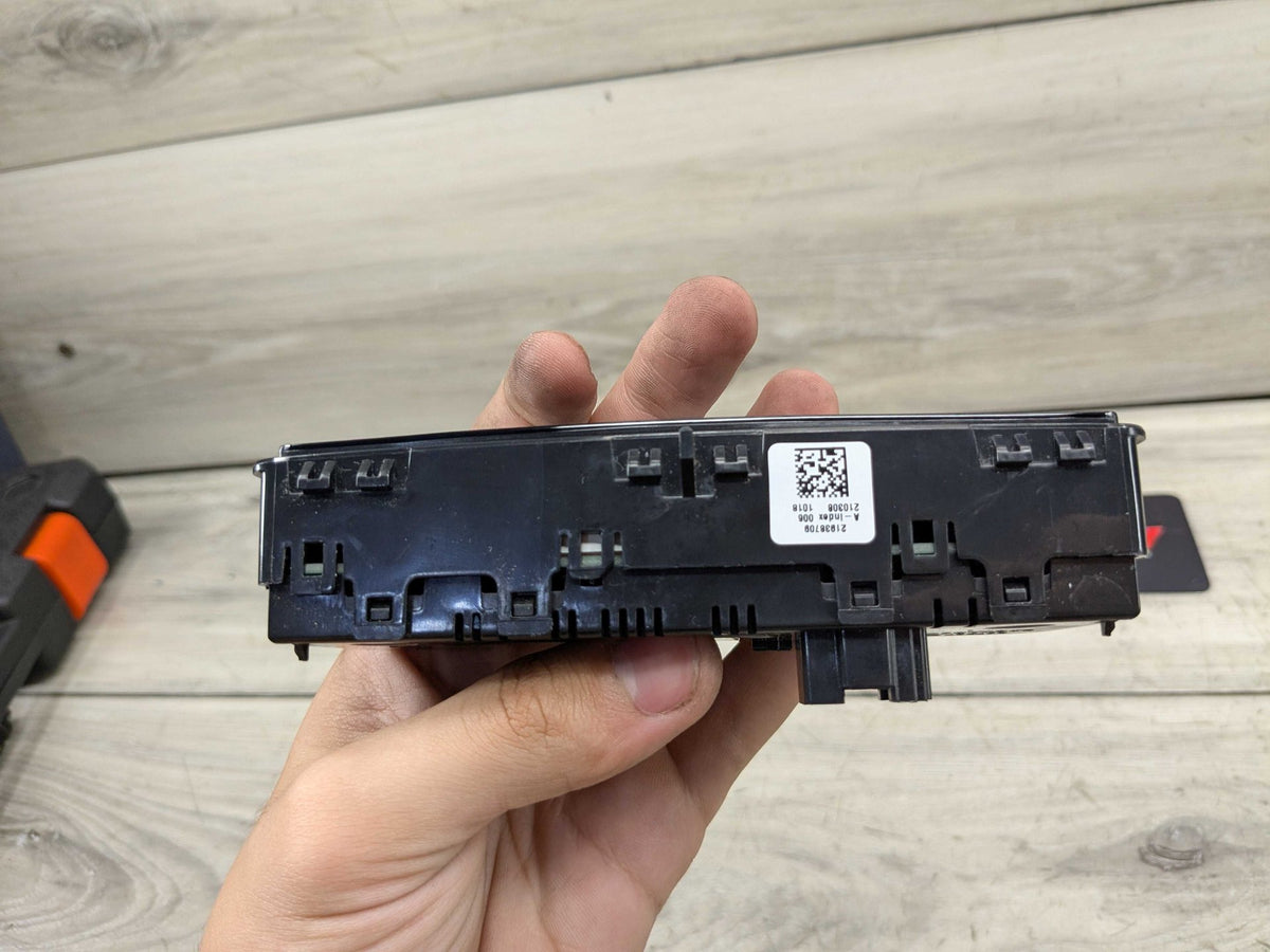 OEM BMW G20 G22 G23 G26 G80 G82 G83 Rear AC Air Climate Control Switch Module