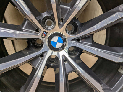 2020 BMW X5 G05 Wheel Rim 8071996