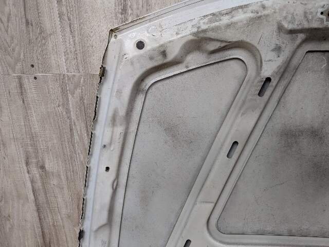 03-08 OEM BMW E85 E86 Z4 Front Hood Bonnet Panel Shell Assembly White 300