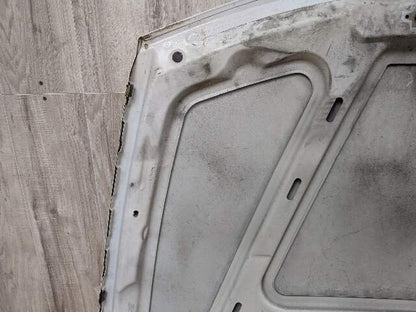 03-08 OEM BMW E85 E86 Z4 Front Hood Bonnet Panel Shell Assembly White 300
