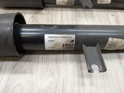 22-25 OEM BMW G42 230iX AWD REAR Left Right Side Strut Shock Absorber PAIR 12k
