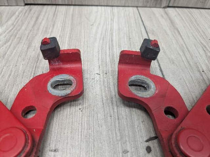 96-02 OEM BMW E36 Z3 Front Left Right Hood Hinges PAIR