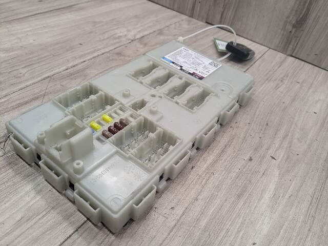 18-21 OEM BMW G01 X3 Body Domain Controler BDC Control Module Unit + Key