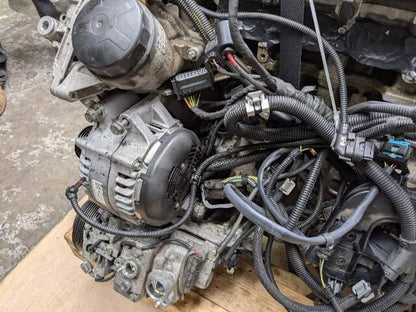 14-16 OEM BMW F30 F32 F36 AWD Long Block N55 COMPLETE ENGINE MOTOR 206k EWG Ran!