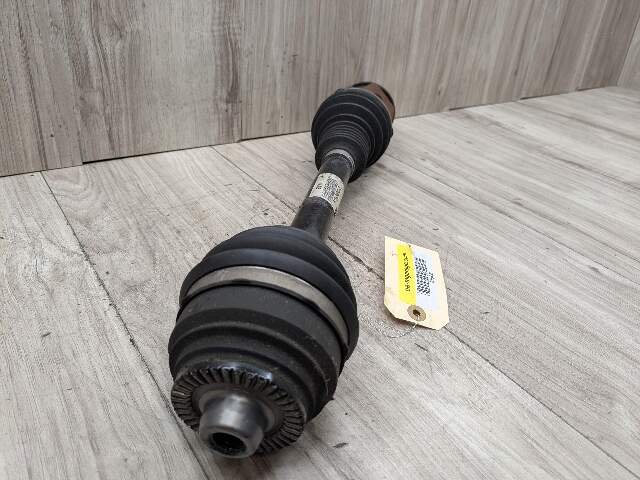 16-19 OEM BMW G11 G12 740 750 AWD Front Left Driver Output Half Shaft CV Axle