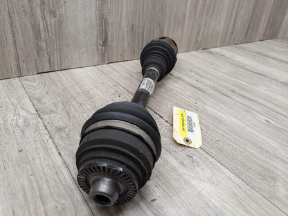 16-19 OEM BMW G11 G12 740 750 AWD Front Left Driver Output Half Shaft CV Axle
