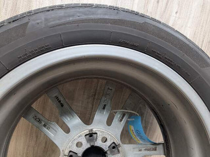 OEM BMW G01 G02 X3 X4 Wheel Rim 19x7.5 ET32 LM Rad Doppelspeiche Style 698M