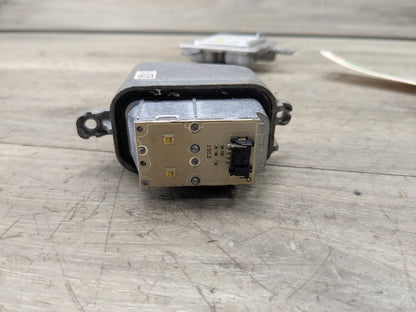 OEM AUDI A3 A4 A5 A6 Q3 Q5 S4 S5 S6 S7 S8 DRL Headlight Modules Control Unit SET