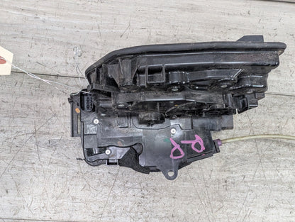 2017 BMW 740i G12 Rear Right Passenger Door Latch Lock Actuator w/ Soft Close 2581898 OEM BMW G12 740 750 B7 REAR RIGHT PASSENGER Door Lock Latch Actuator SOFT CLOSE