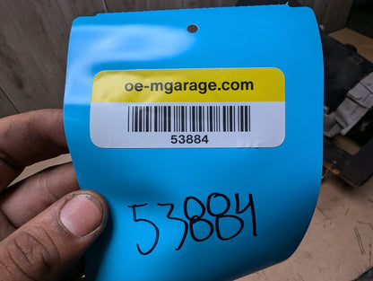 2018-2024 BMW G01 X3 B58B30M0 Automatic Transmission Assembly GA8HP50Z 18-19 BMW G01 G02 AT AWD B58 Automatic Transmission Gearbox 8HP50Z 145k