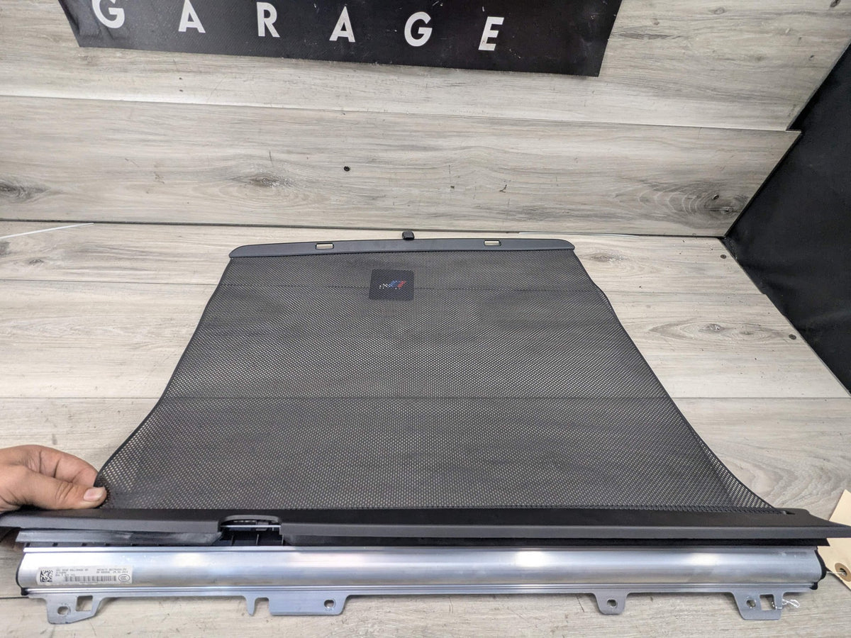 18-23 OEM BMW G01 X3 Rear Right Passenger Side Door Window Roller Sunshade Blind