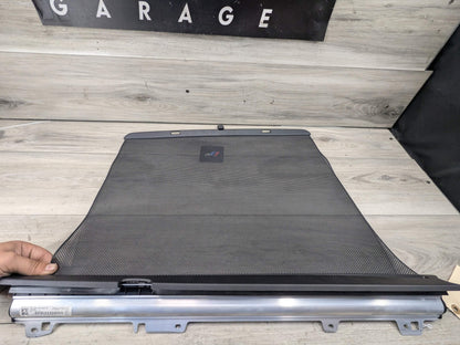 18-23 OEM BMW G01 X3 Rear Right Passenger Side Door Window Roller Sunshade Blind