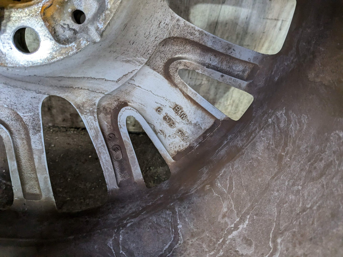 2015 BMW X5 F15 Wheel Rim 6853954