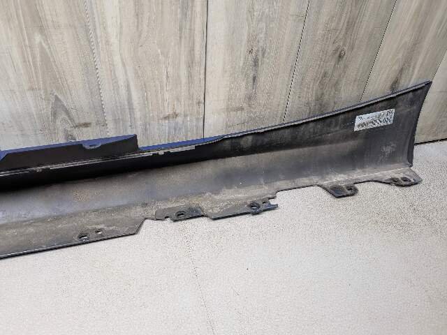 14-20 OEM BMW F22 F23 M235 M240 Right Passenger Side Skirt Rocker Panel M SPORT