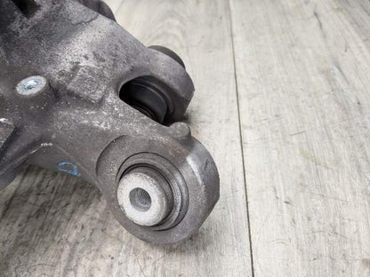 2017 - 2023 BMW M550i G30 Rear Left Driver Spindle Knuckle w/ Bearing 6866337 N63B44O2