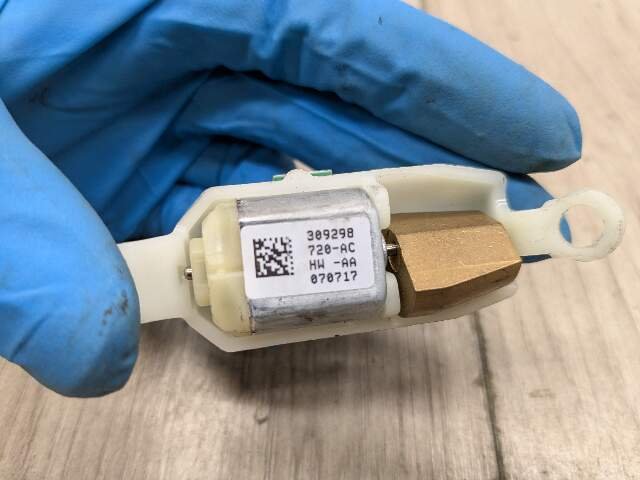 16-23 OEM BMW F90 G12 G16 G30 Steering Wheel Vibration Damper Generator 7856691