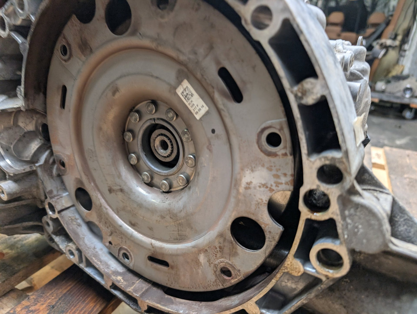 NOTE 17-25 Audi Q5 A4 7 Speed Automatic Transmission AWD OEM Quattro SKE