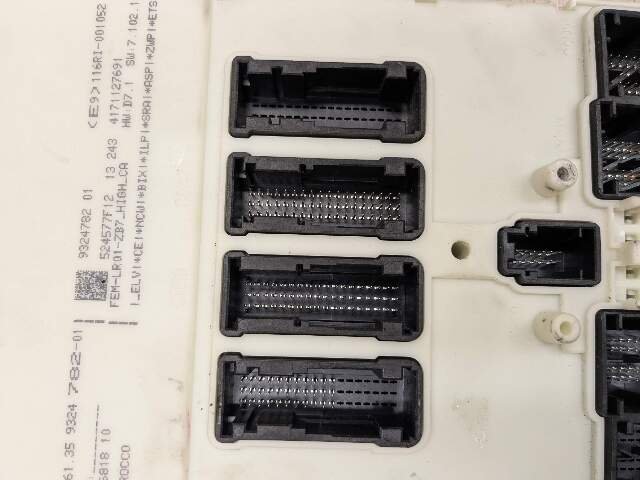 OEM BMW F22 F30 F32 F33 F36 F80 F82 Body Control Junction Box Module FEM