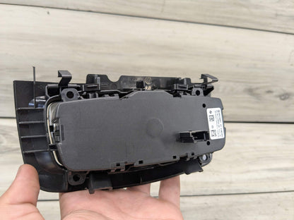 14-18 OEM BMW F15 F85 X6 X5 M Headlight Switch Control Panel Light Module BLACK