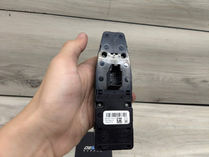 14-19 OEM BMW F15 F16 F48 X1 X5 Front Driver Master Window Glass Lifter Switch