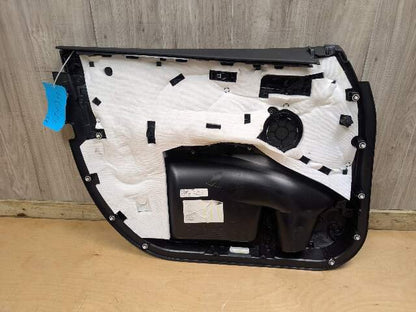 18-23 OEM BMW G01 X3 FRONT RIGHT PASSENGER Side Door Panel Card Trim Cover Black