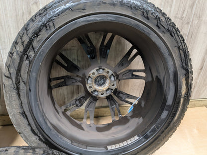 ENKEI BMW F97 F98 G01 G02 X3 X4 Wheel Rim 20x8.5 ET35 SET of 3