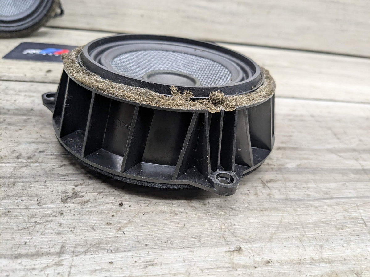 14-19 OEM BMW F15 F16 F85 F86 X5 X6 X5M X6M Top Hifi MID Range Loud Speaker PAIR