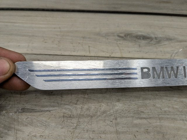 2020 BMW X5 G05 Front Rear Left Right Scuff Plate Door Sill SET 8070439