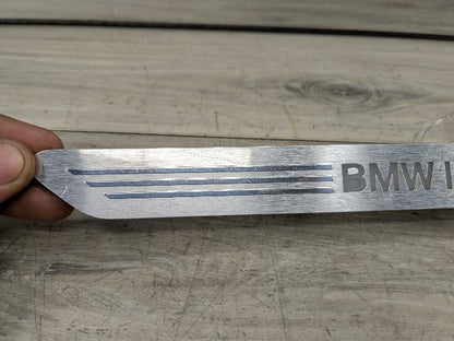 2020 BMW X5 G05 Front Rear Left Right Scuff Plate Door Sill SET 8070439