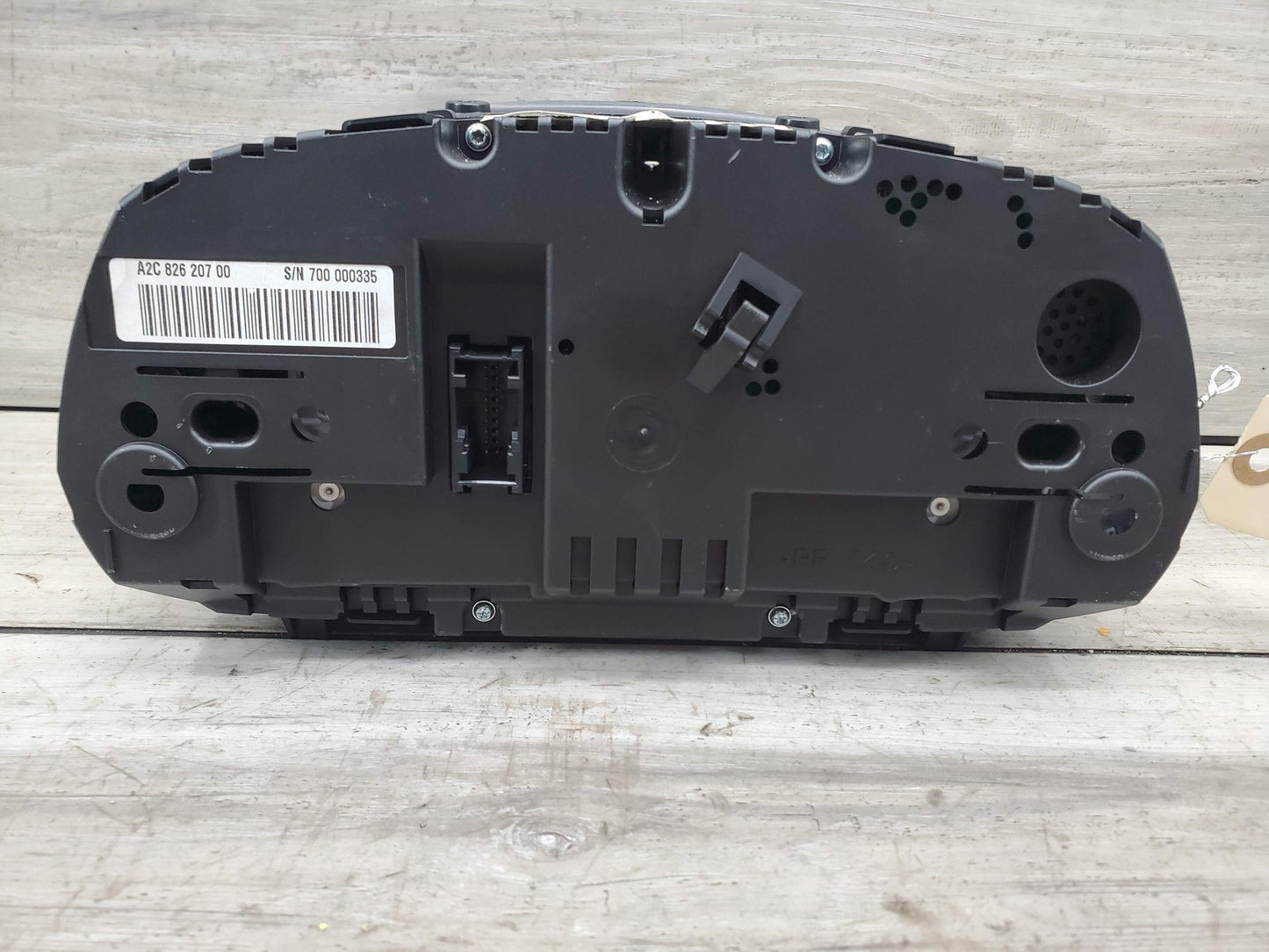 2013 BMW Z4 E89 Instrument Speedometer Guage Cluster 9283866