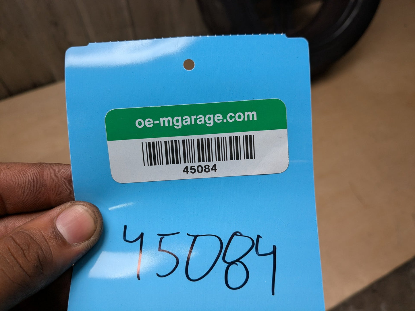 18-24 OEM AUDI Q5 SQ5 Double Spoke Wheel Rim 20x8 ET:39