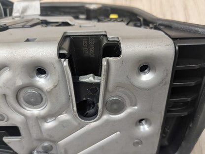 2017 BMW 750i G12 Rear Right Passenger Door Latch Lock Actuator w/ Soft Close 2581898 OEM BMW G12 740 750 B7 REAR RIGHT PASSENGER Door Lock Latch Actuator SOFT CLOSE