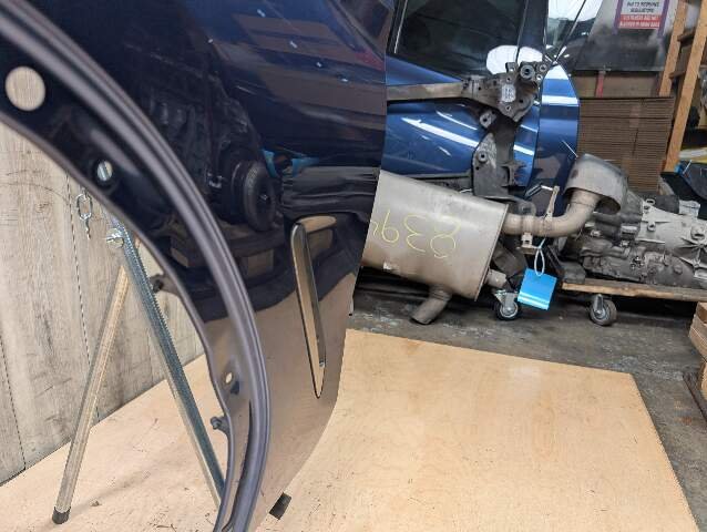 2018 - 2024 BMW X3 G01 Front Left Driver Fender Panel 0 B58B30M0