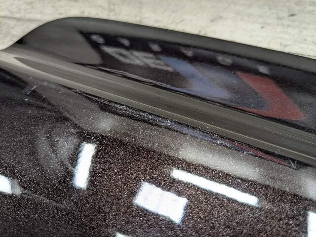 14-20 OEM BMW F32 428 430 435 440 Gas Fuel Tank Filler Door Cap Lid Cover Brown