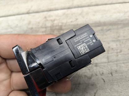 OEM BMW F90 G12 G30 Door Lock Emergency Hazard Warning Flasher Control Switch