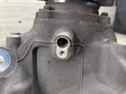 2017 - 2023 BMW M550i G30 Rear Right Passenger Spindle Knuckle w/ Bearing 6866338 N63B44O2