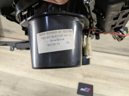 2016 BMW M3 F80 Center Console Cup Holder 8058965