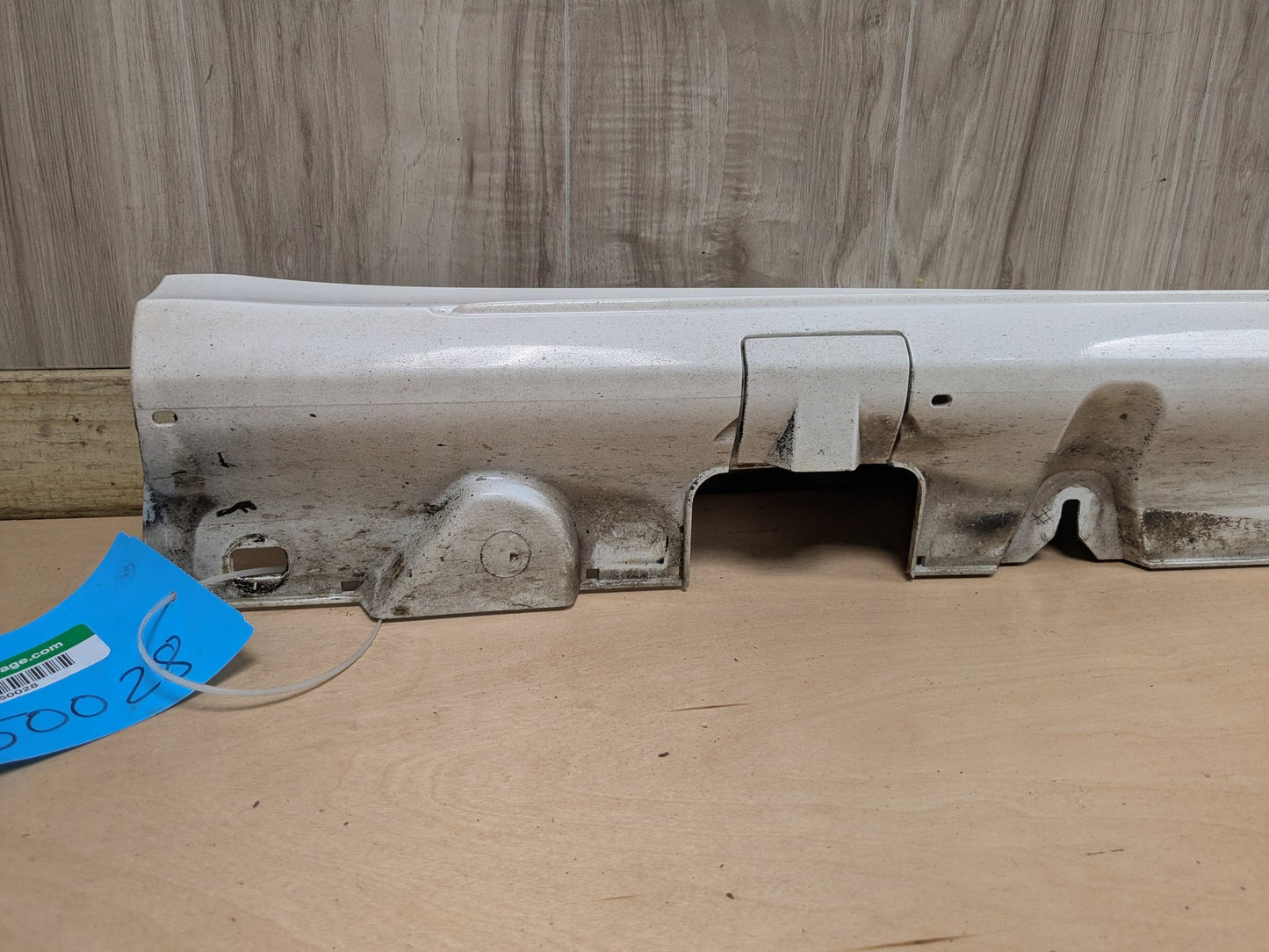OEM MERCEDES W205 C300 C43 C63 AMG Left Driver Side Skirt Rocker Panel