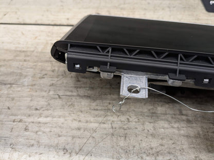 14-19 OEM BMW F15 F16 F85 F86 X5 X6 NBT Central Information Display Screen 10.25