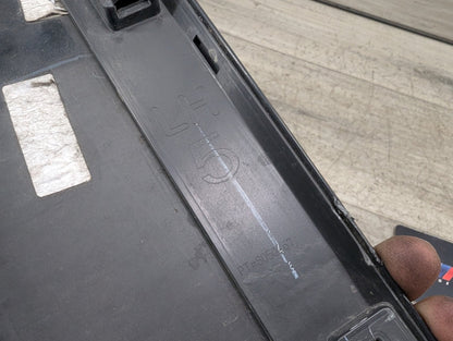 OEM BMW F25 F26 X3 X4 Front Left Driver Door Lower Molding Blade Trim