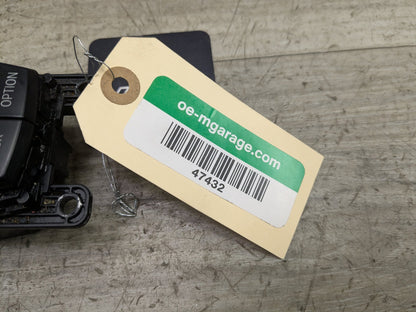 OEM BMW F15 F22 F30 F32 F80 F82 iDrive Navigation Controller Knob NBT NAV Button