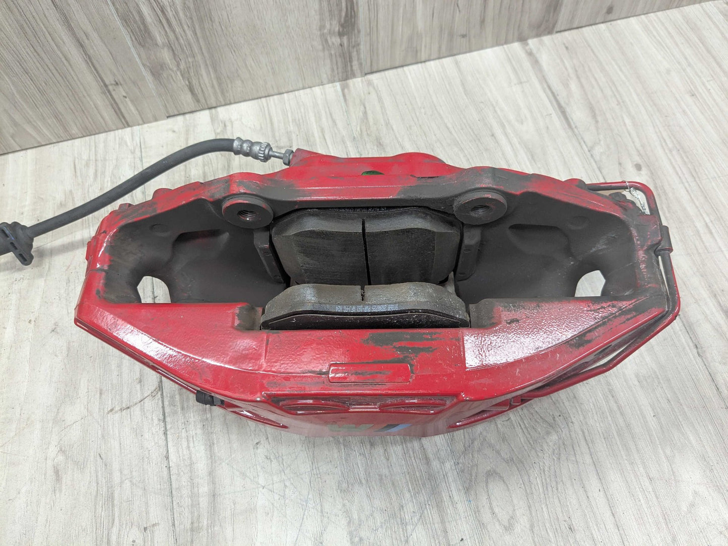 OEM BMW G20 G22 G23 G26 G42 M340 M440 Front Right Passenger Brake Caliper RED