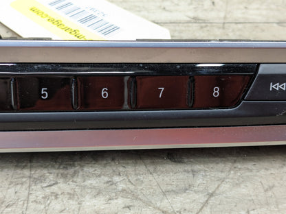 19-23 OEM BMW G05 G06 G07 X5 X6 X7 Main AC Switch Control Radio Media Switch