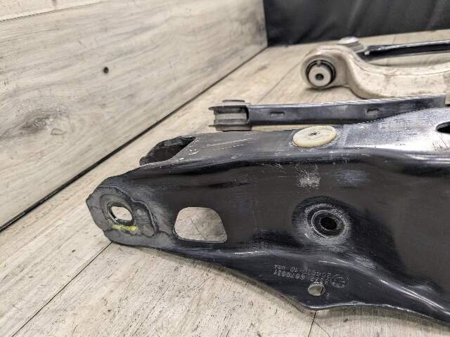 OEM BMW G05 G06 G07 X5 Rear Right Passenger Upper Lower Control Arm Wishbone SET