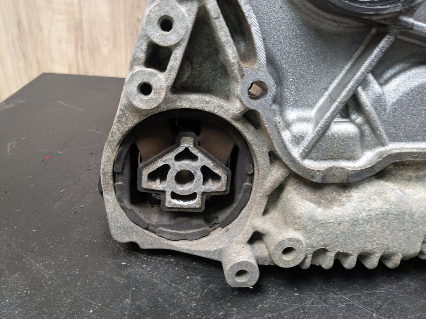 2014 BMW 320i Transmission Transfer Case 163370k 7505374