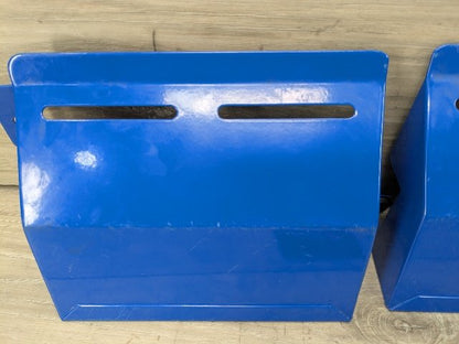 06-13 OEM BMW E90 E92 E93 328 335 Air Intake Scoops SET