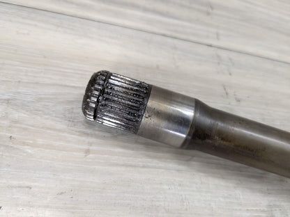 OEM BMW G01 G02 F97 F98 AWD Front Right Passenger Side Output Half Shaft CV Axle