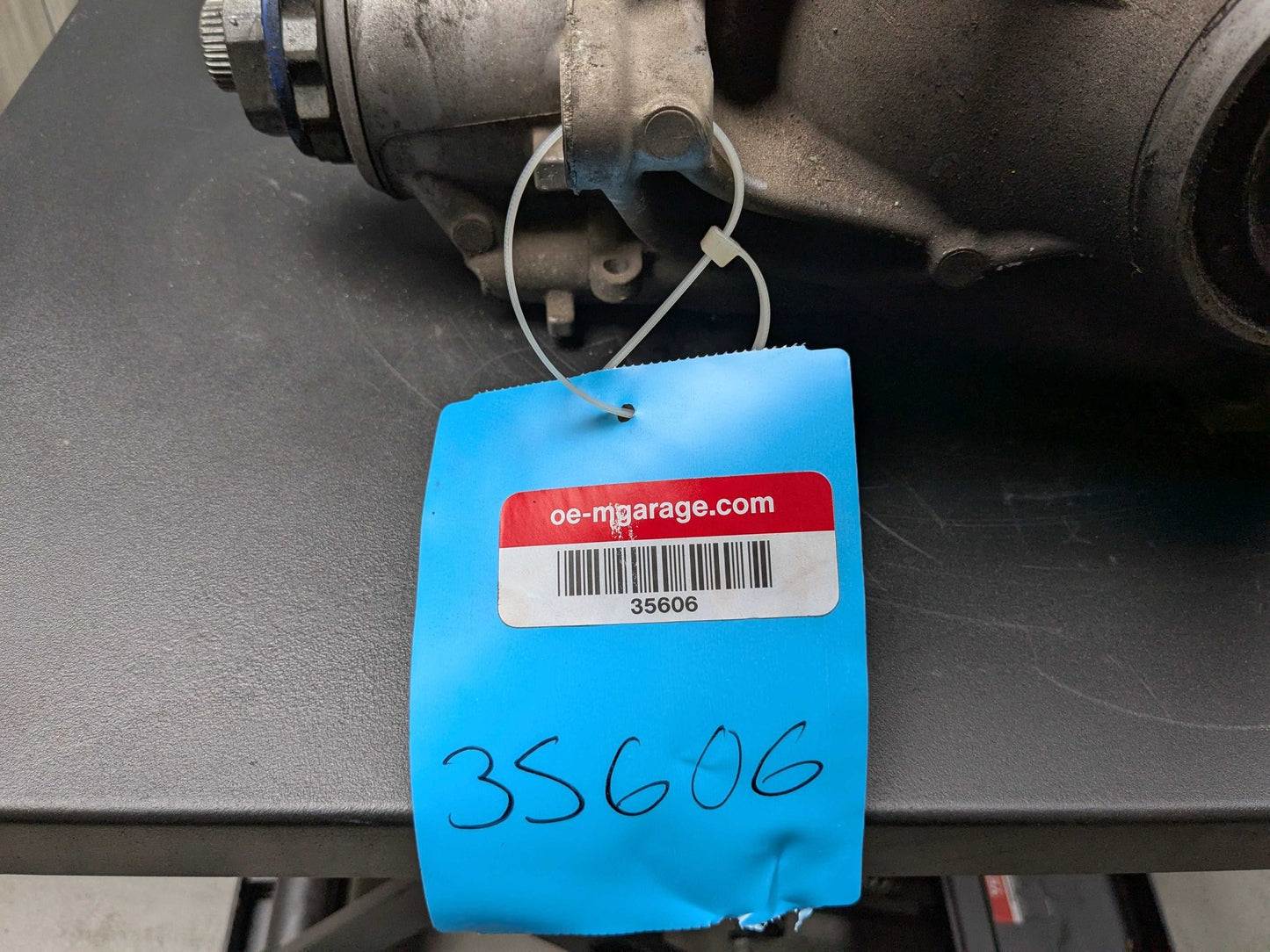 2018 BMW X3 G01- Rear Axle Carrier Differential