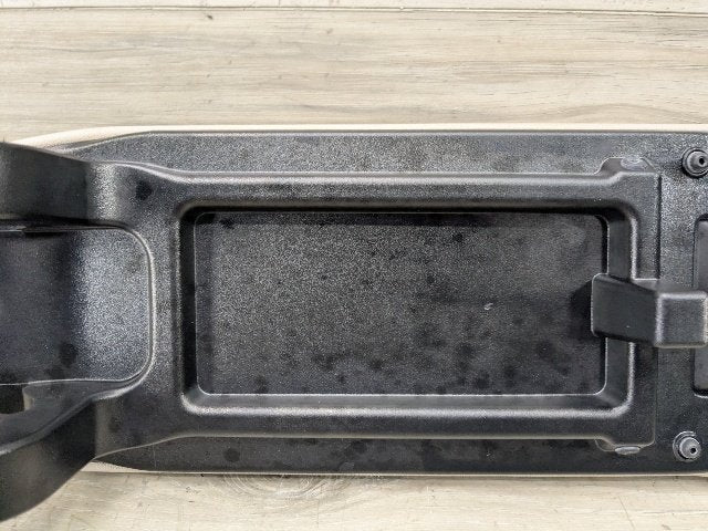 20-24 OEM BMW F44 228 M235 Center Armrest Arm Rest Tray Console Oyster